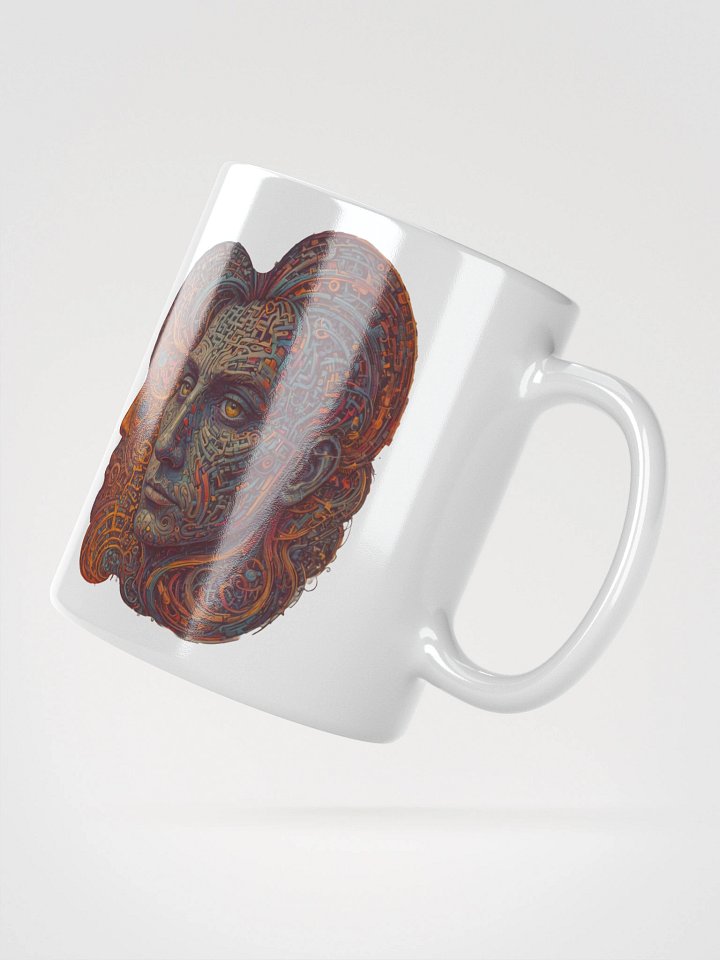 Incubation White Mug product image (6)