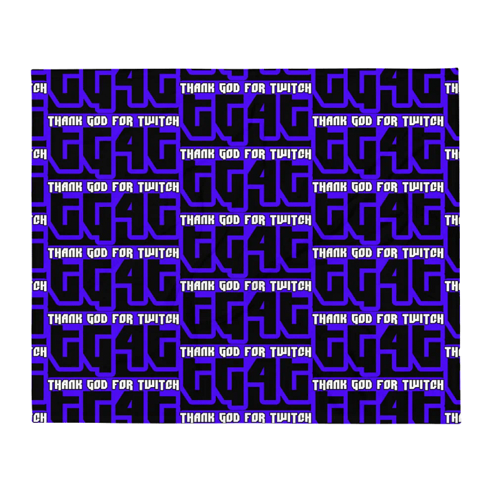 TG4T Throw Blanket product image (2)