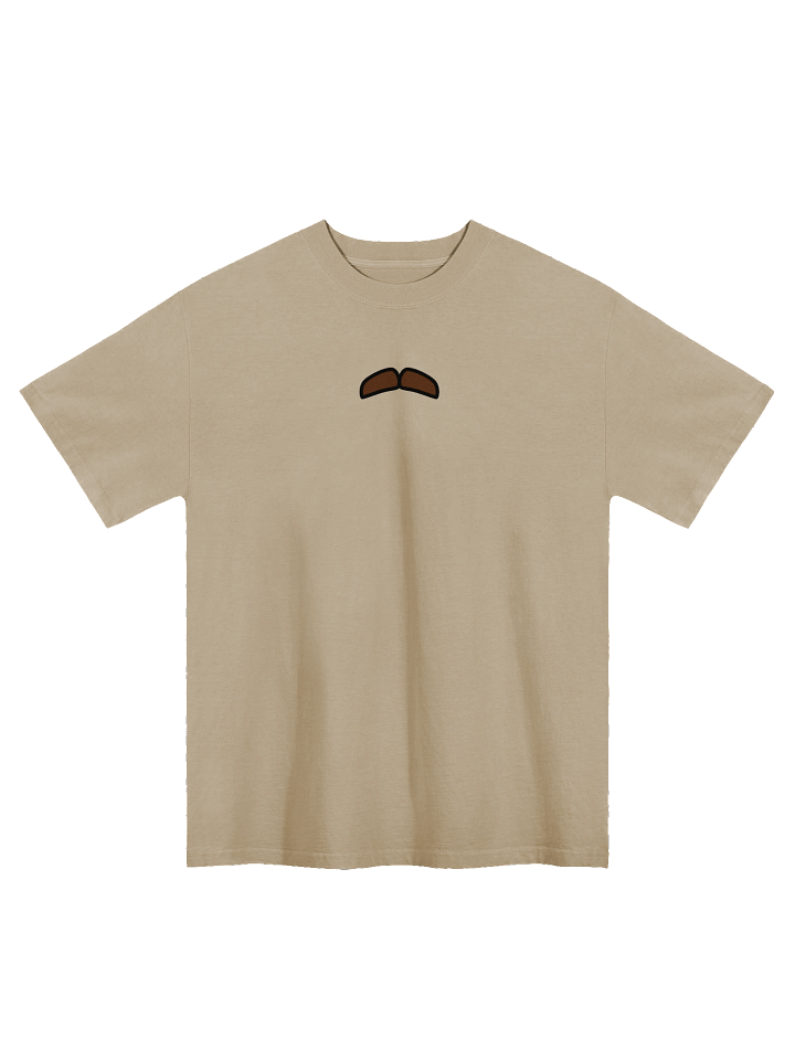 Finoggin 'Tache Oversized T-Shirt product image (1)