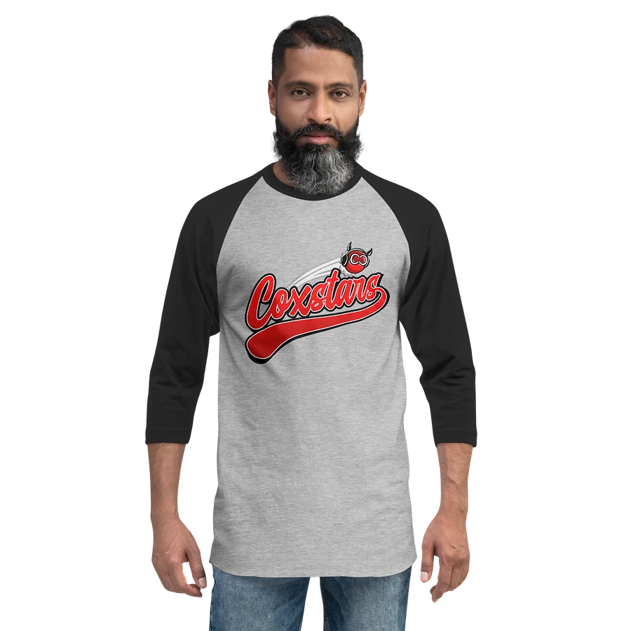 Coxstars Raglan Athletic Tee product image (8)