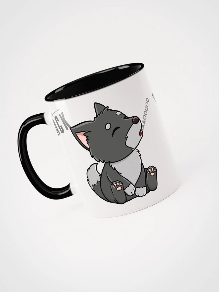 Duo Emote Mug - Howl product image (2)
