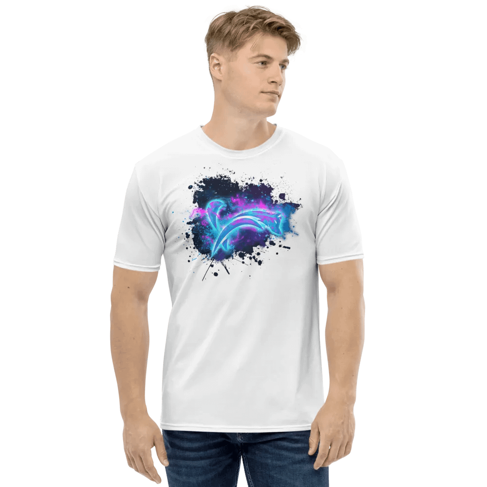 Classic NightFoxx Graffiti Logo Tee product image (2)