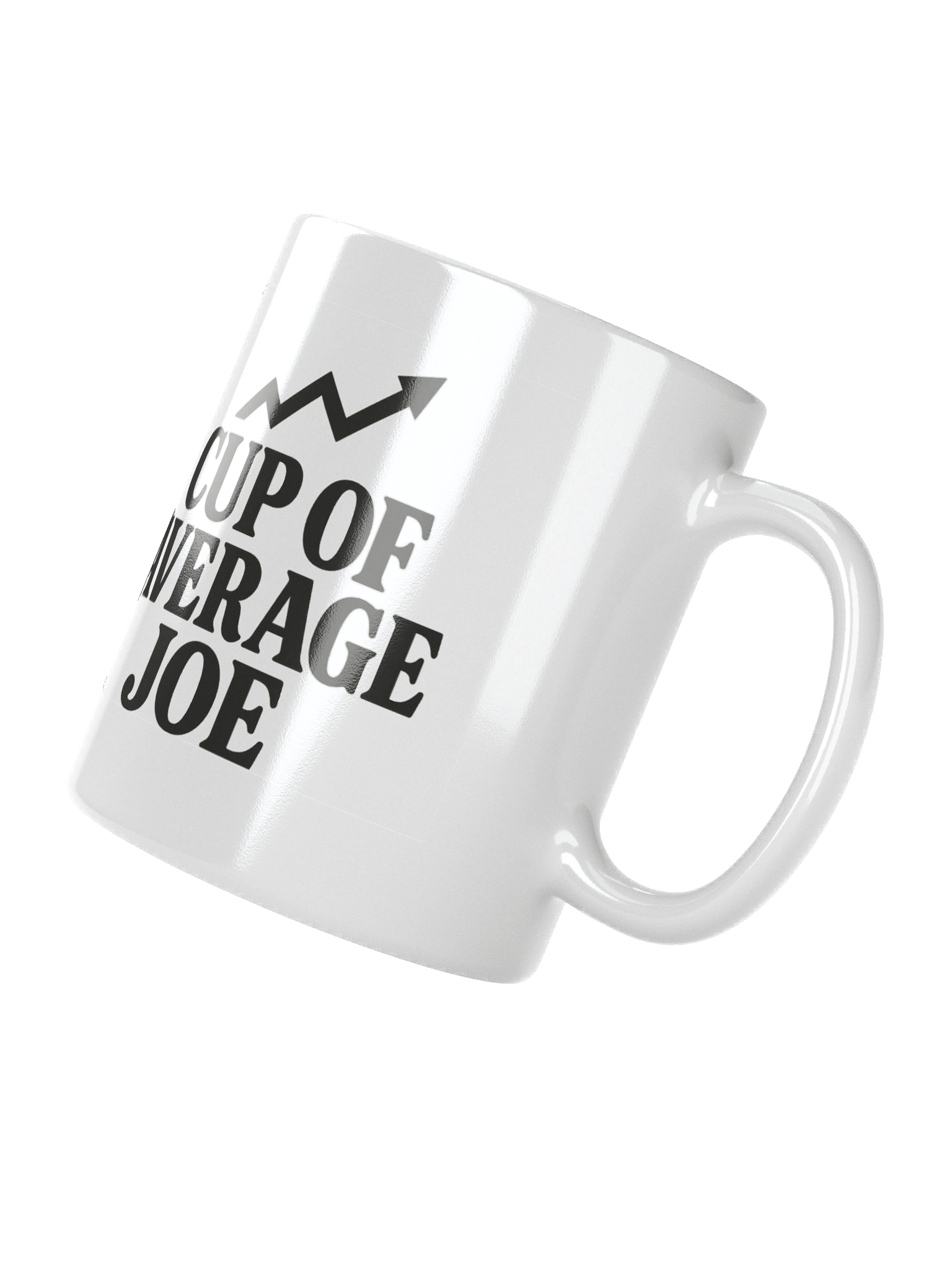 Stonkcast Mug — Cup of Average Joe ☕ product image (8)