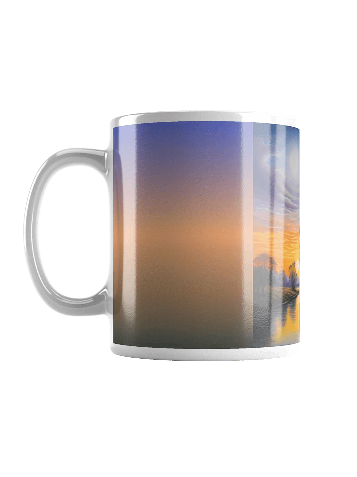 Twilight Beyond the Trees product image (2)