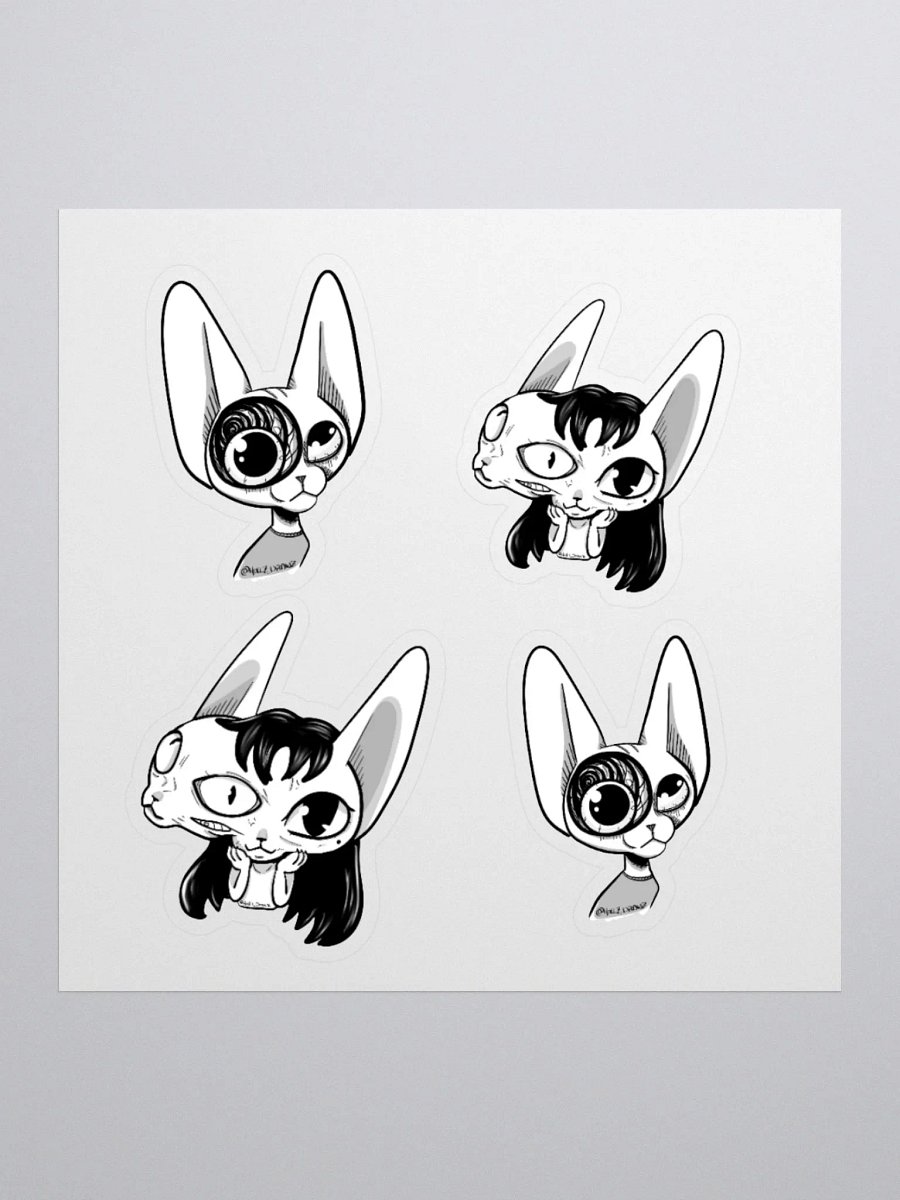 Sphynx Spooky Manga Kitties product image (1)