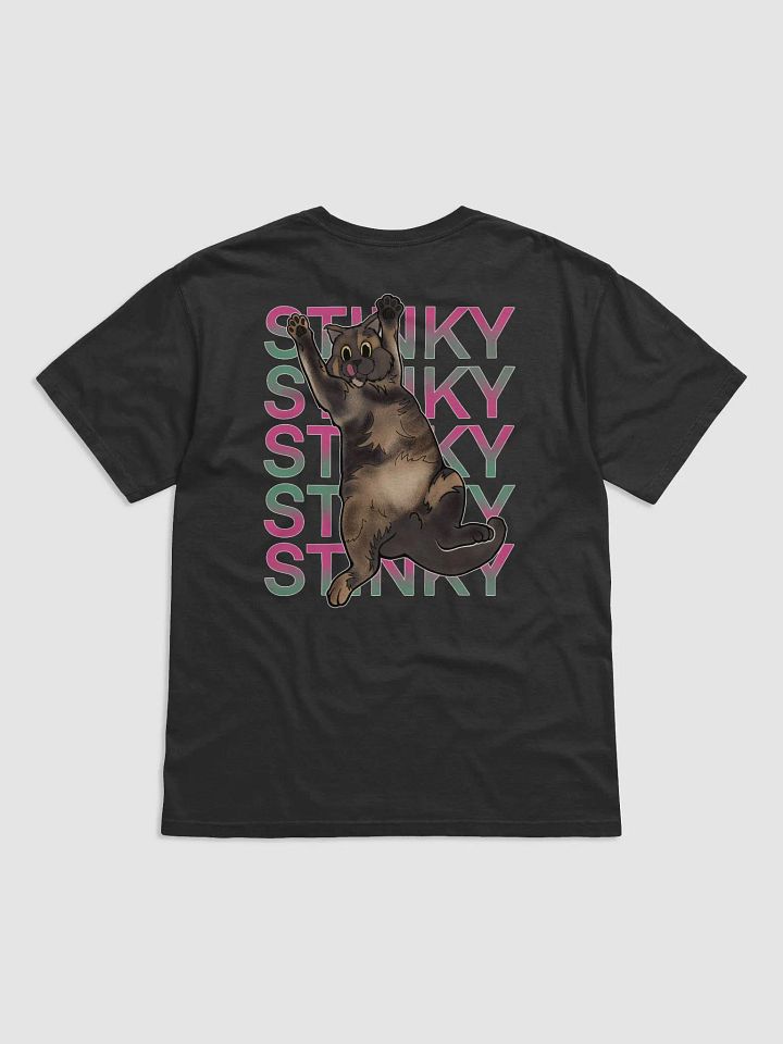 STINK STANK STUNK (Heavyweight T-Shirt) product image (2)