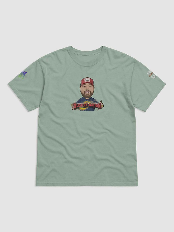Nation Tee product image (1)