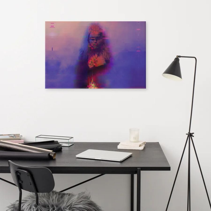She Waits in the Future product image (11)