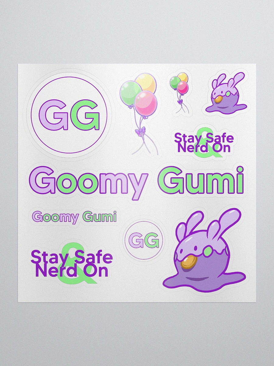 GG Sticker Collection product image (1)