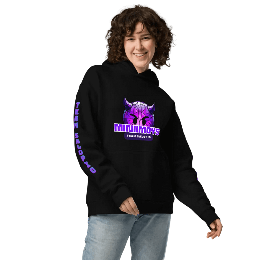 Sweat à capuche Salopio 😈 product image (3)