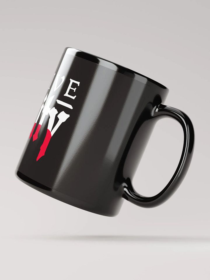 Executioner Mug: Blood-Dipped product image (2)