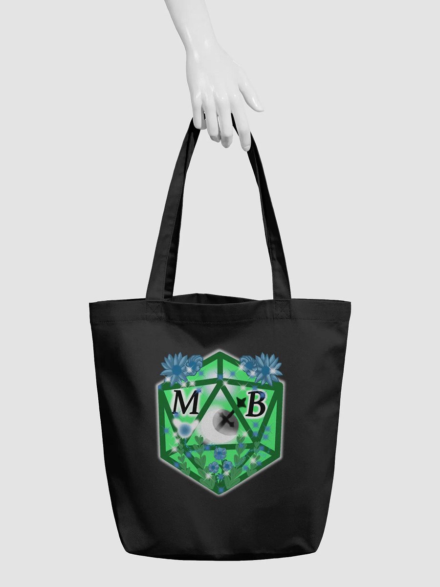 Moonblade- Spring D20 Eco-Friendly Tote Bag product image (4)