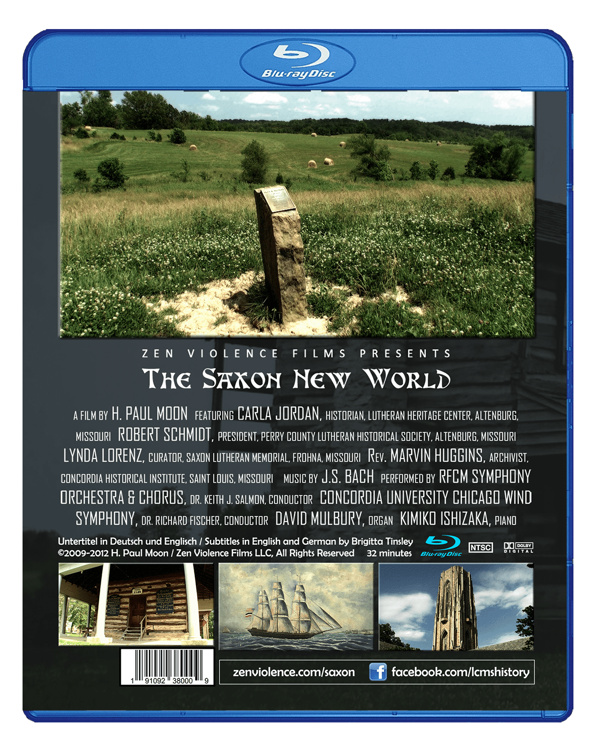 The Saxon New World product image (2)