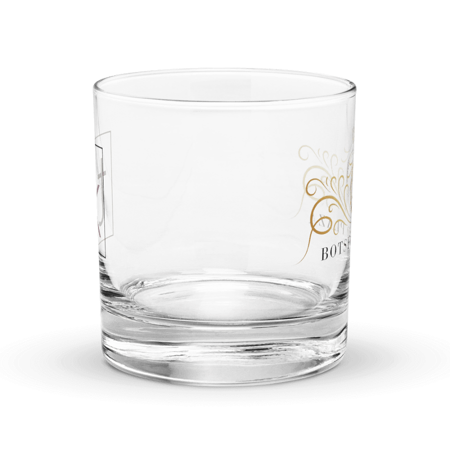 Botsford Plaza Rocks Glass product image (4)