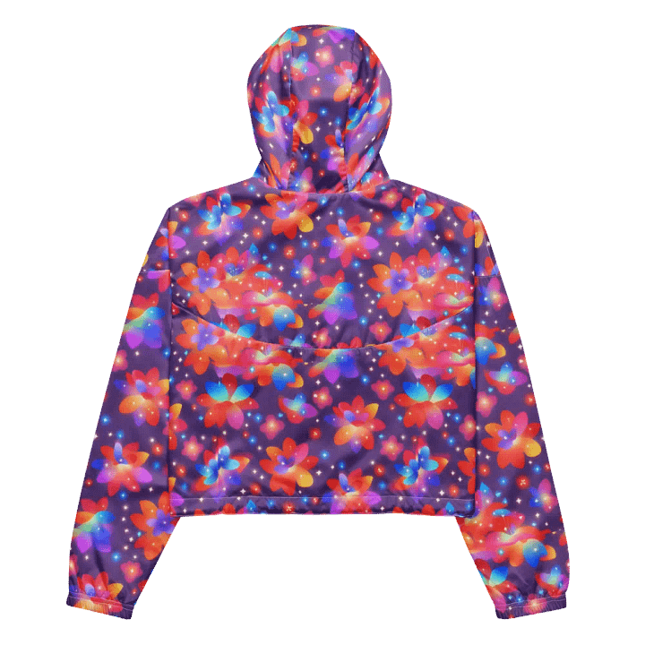 ExtraTerrestrial Cropped Windbreaker product image (2)