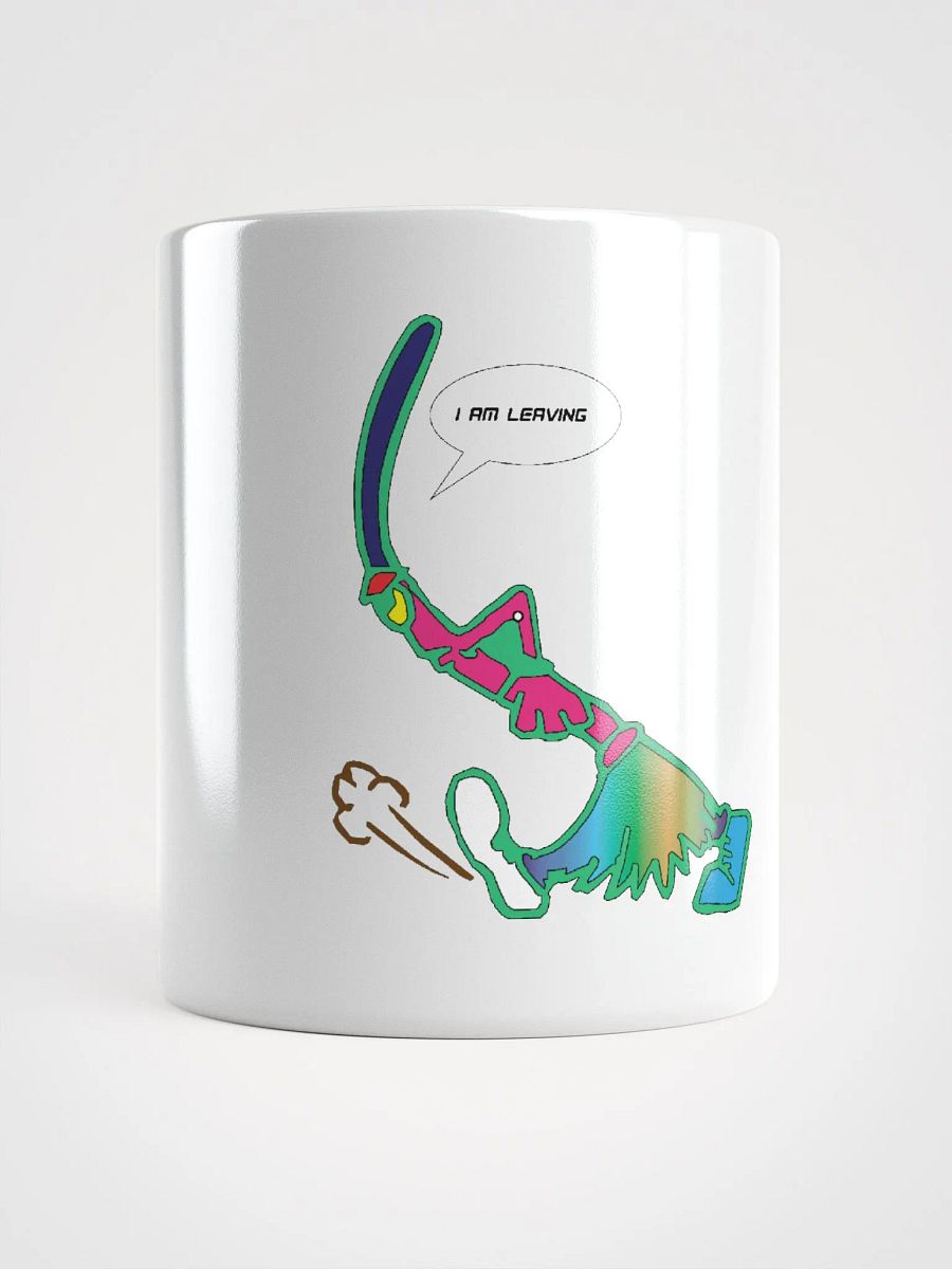 Broom – I am Leaving. product image (5)
