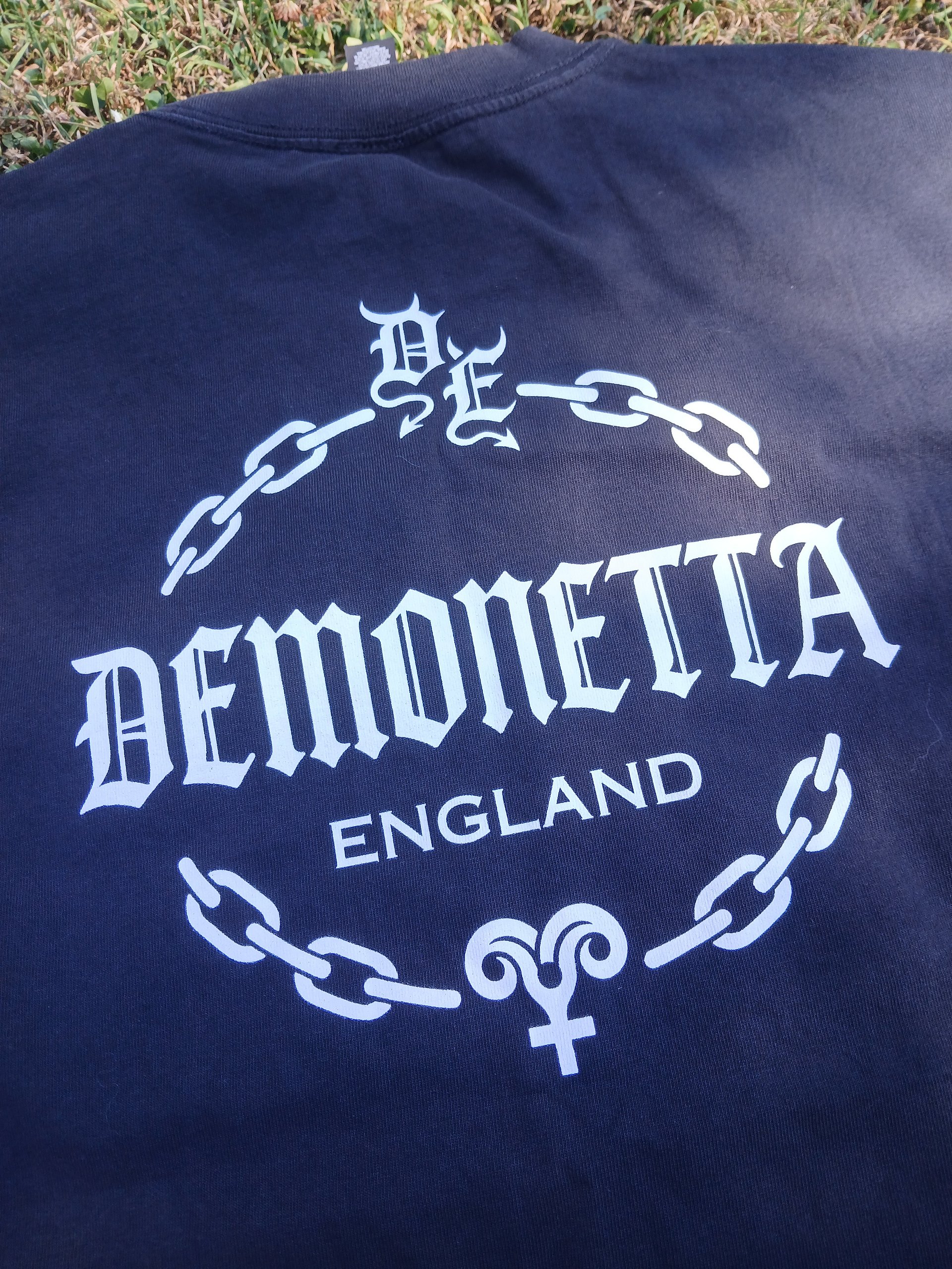 DEMONETTA Chains Tee product image (6)