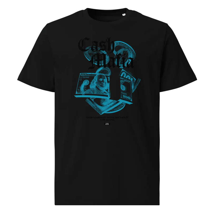 Blue Cash T-Shirt product image (1)