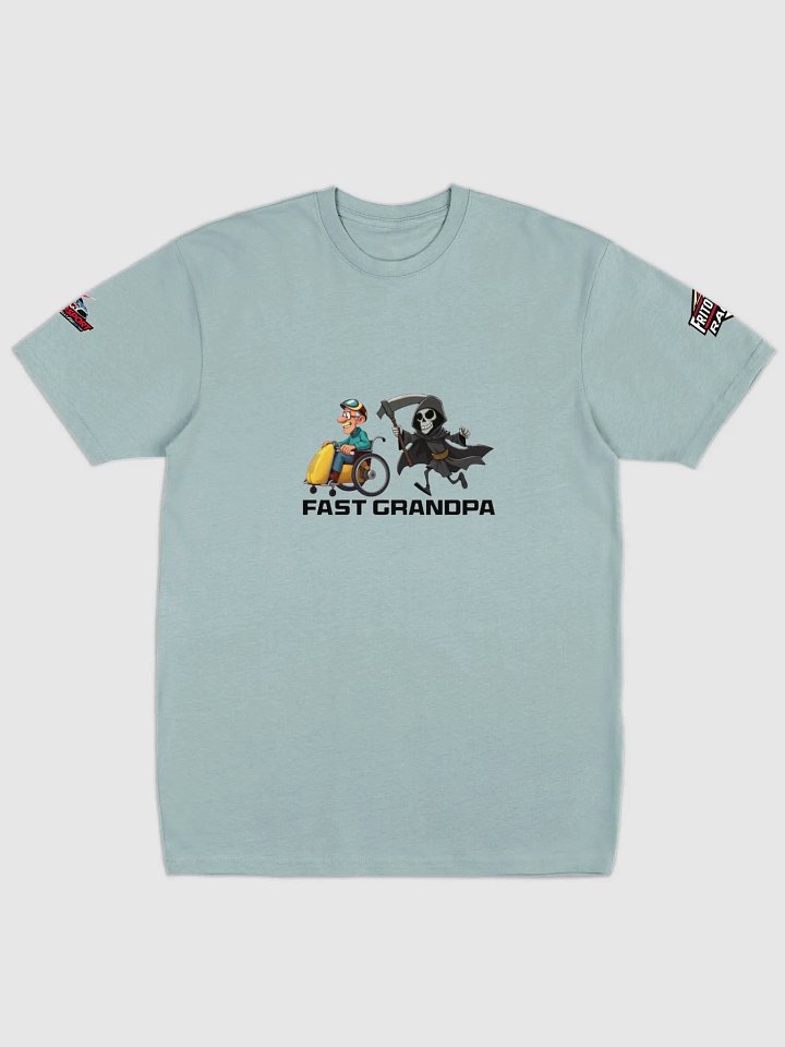 M Salonen = Fast Grandpa product image (3)