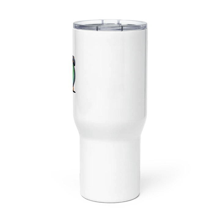 Morning Somewhere ICON Large Travel Mug product image (2)