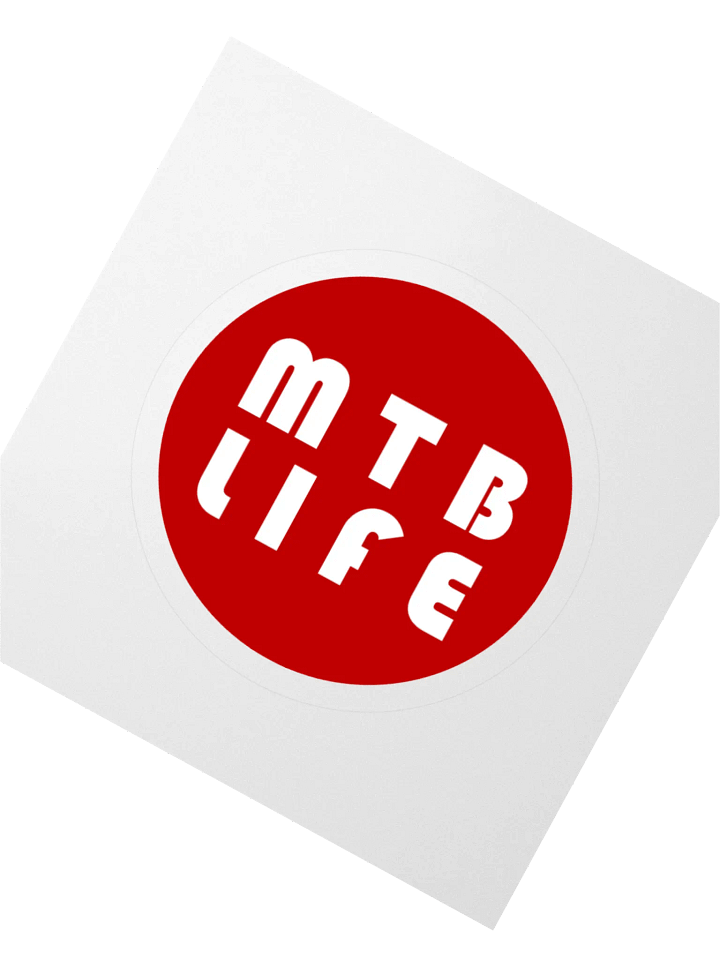 MTB Life sticker product image (8)