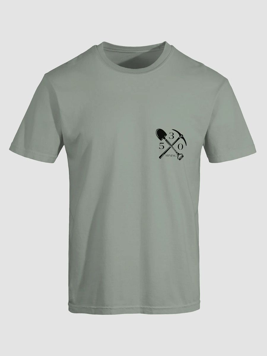530 Mining - Black Logo product image (1)