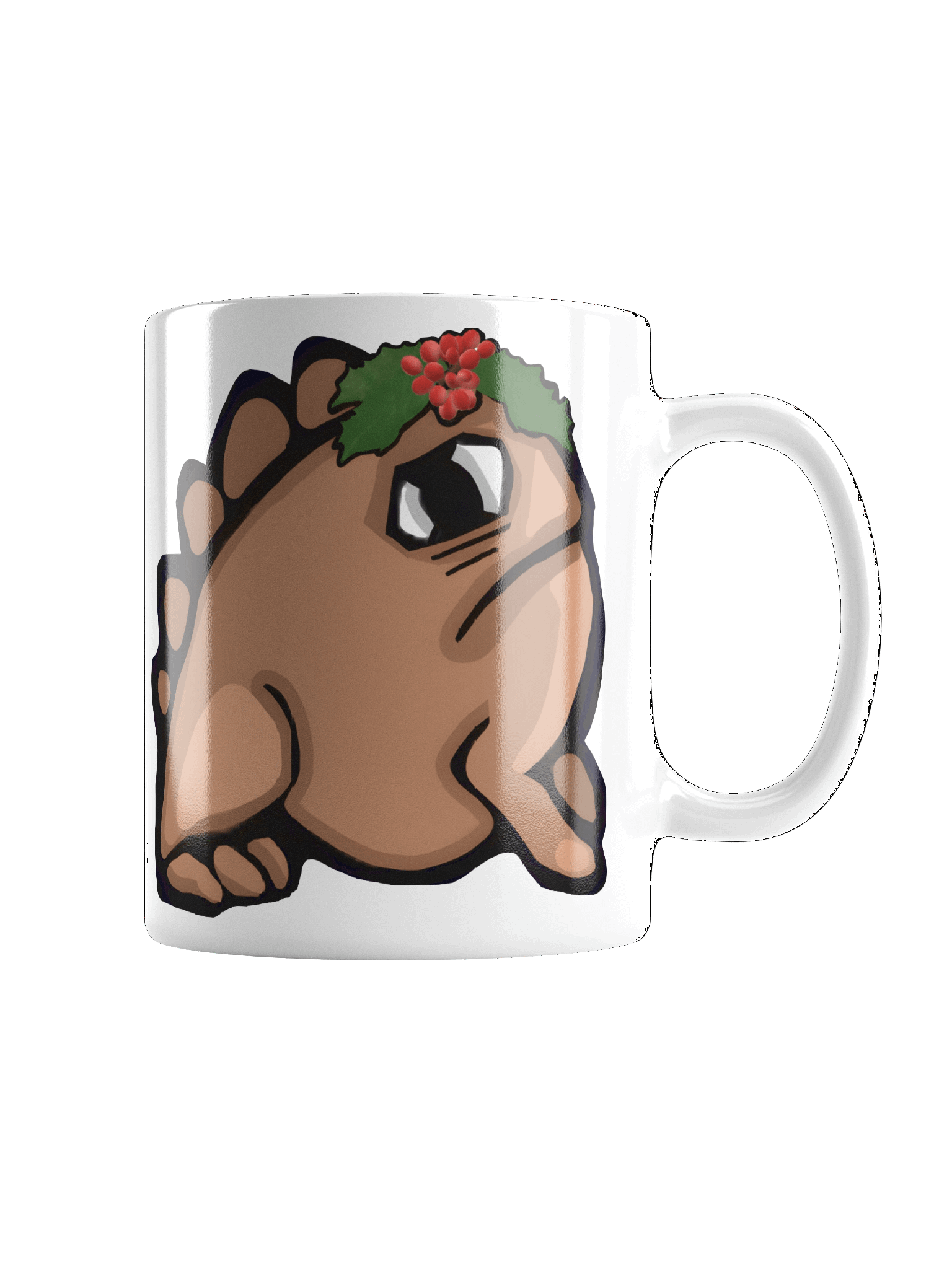 Holly Jolly Ribbits Mug product image (5)