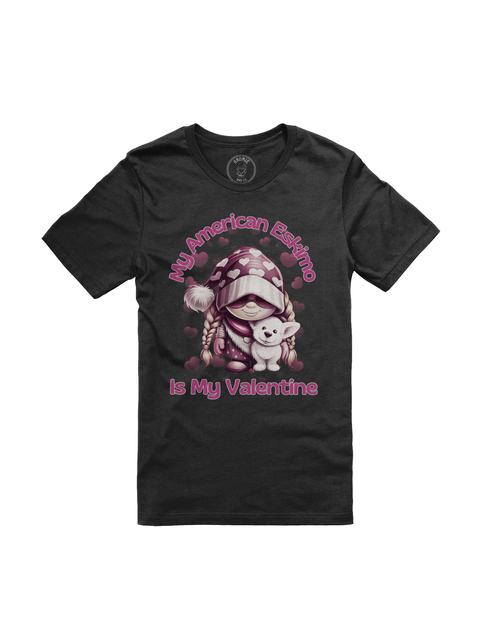Pet Valentine - American Eskimo product image (1)
