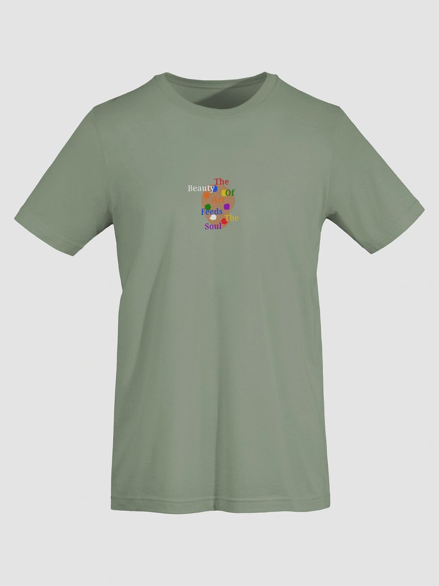 Artistic Soul Nourishment T-Shirt product image (7)