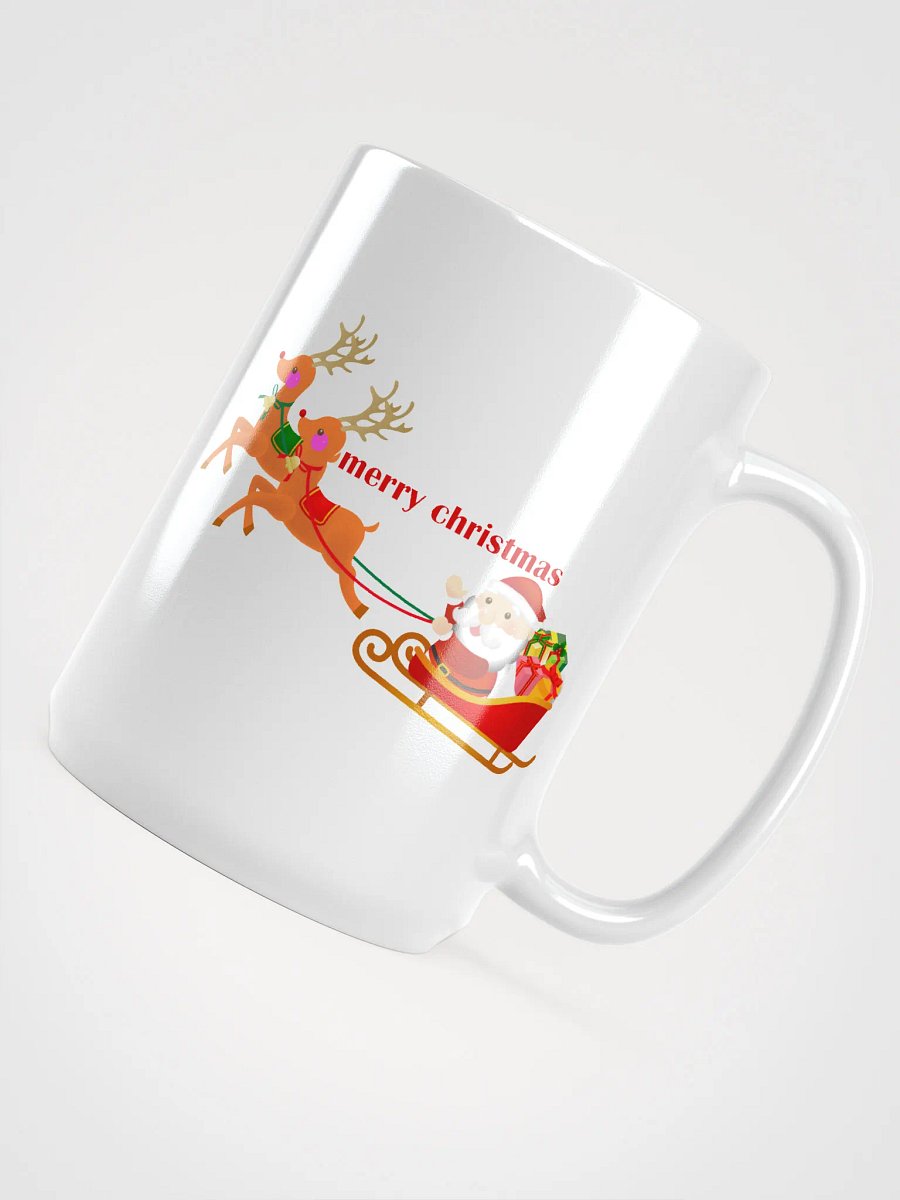 Merry Christmas mug product image (4)