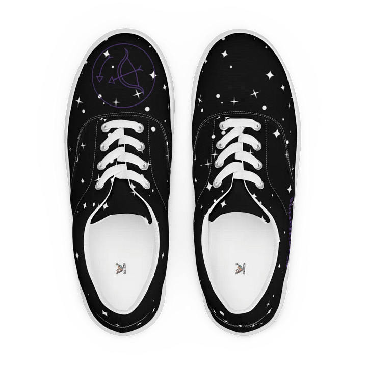 Starry Night Sag Women's Lace-Up Shoes product image (1)