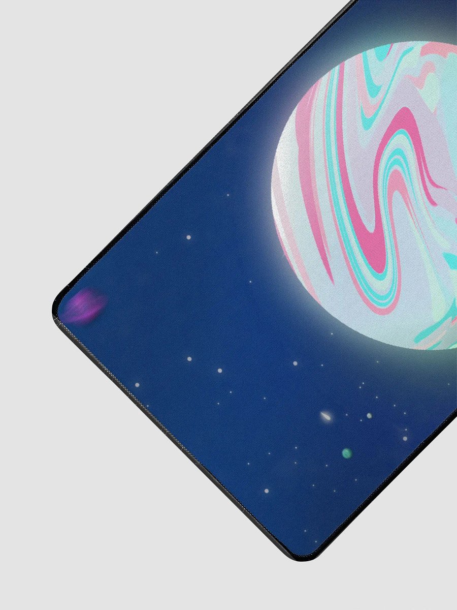 Blue - Stellar | Desk Mat product image (3)