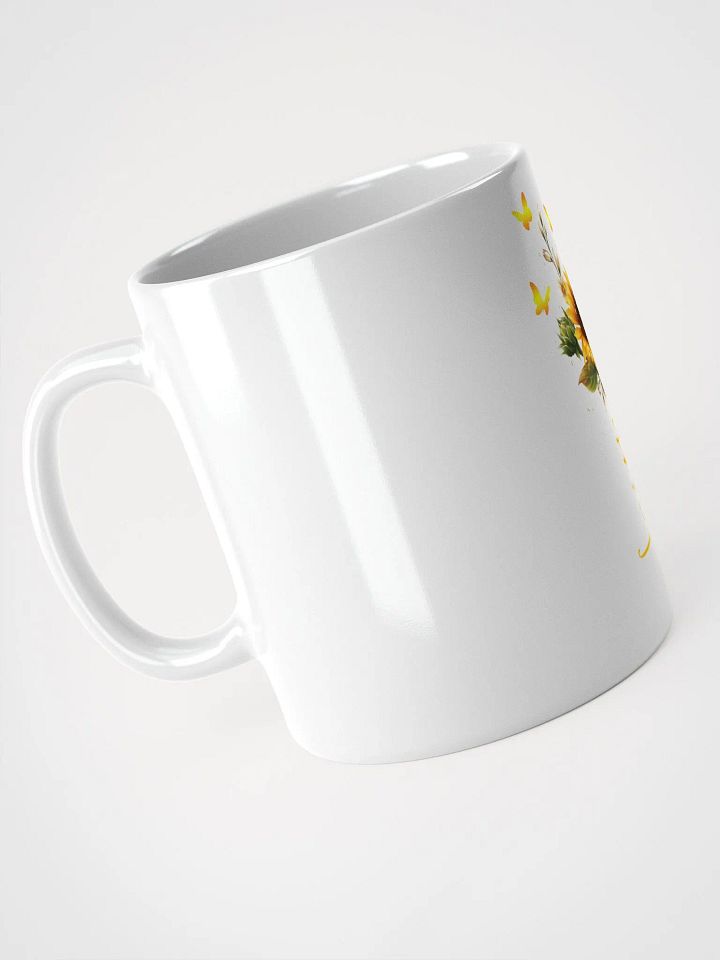 Faith Daisy Mug product image (2)