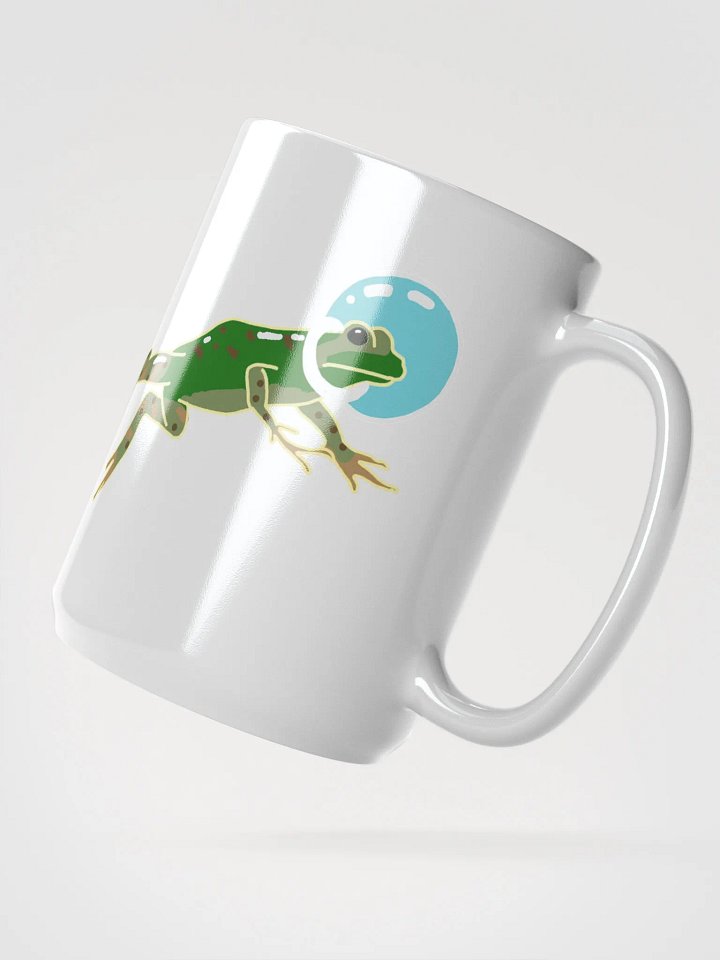 Astronaut Squid and Frog Mug product image (2)