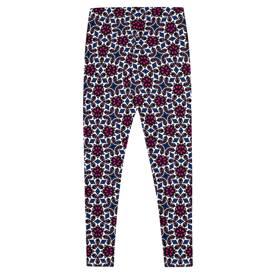 Bi Abstract (2) - Leggings product image (5)