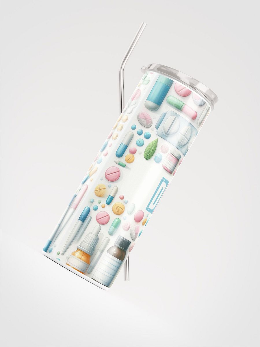 Doctor's Medical Essentials Tumbler product image (5)