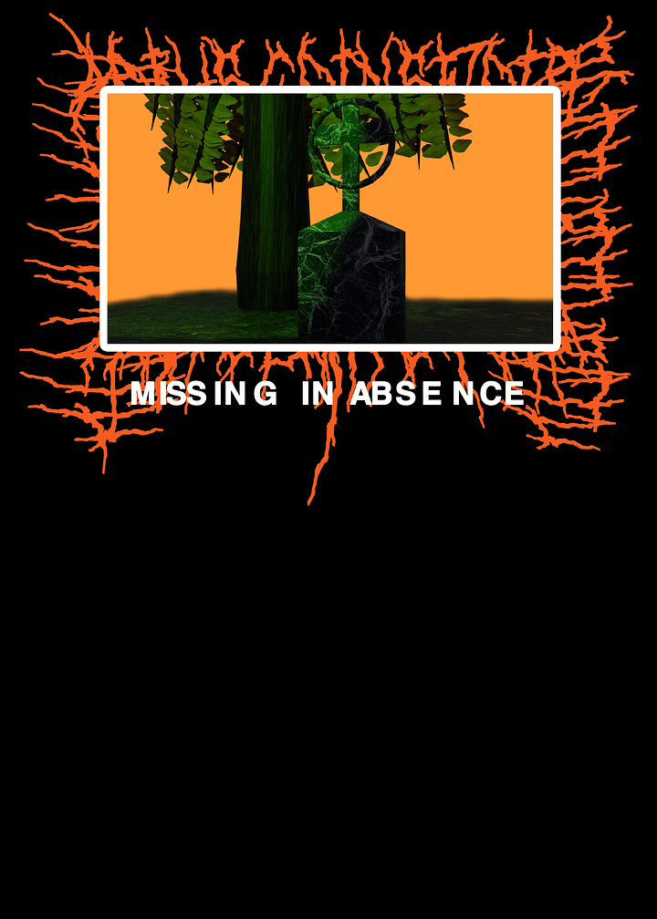 MISSING IN ABSENCE product image (1)