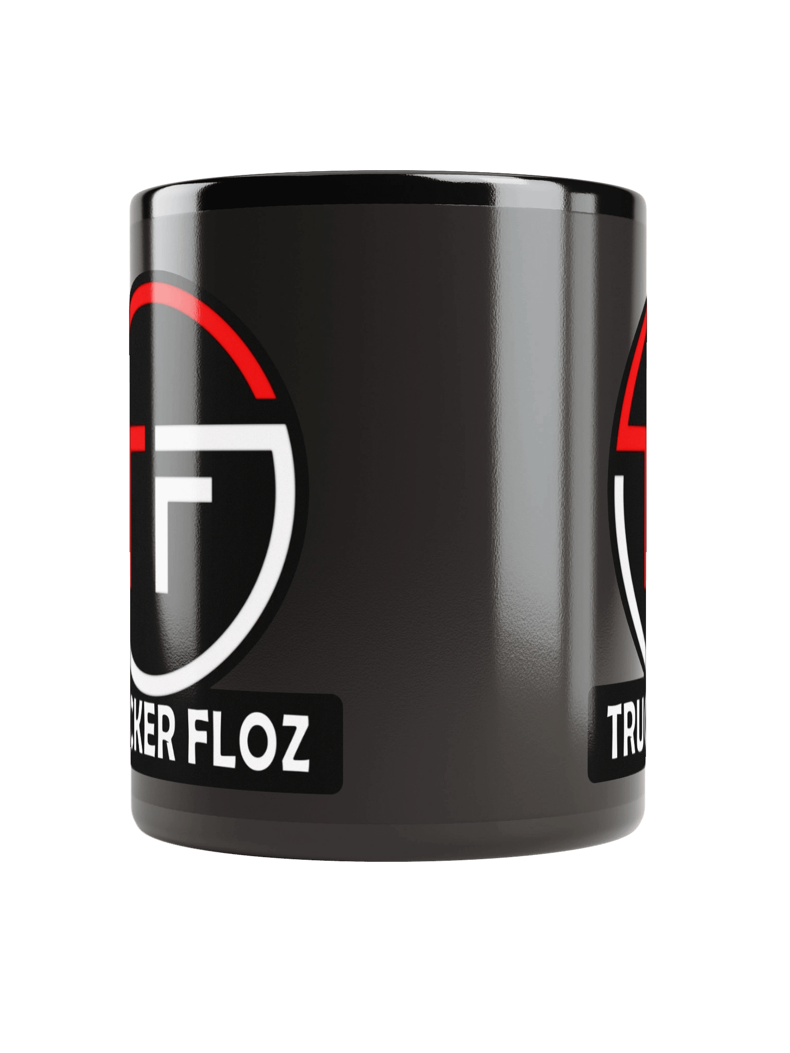TF Black Glossy Mug product image (10)