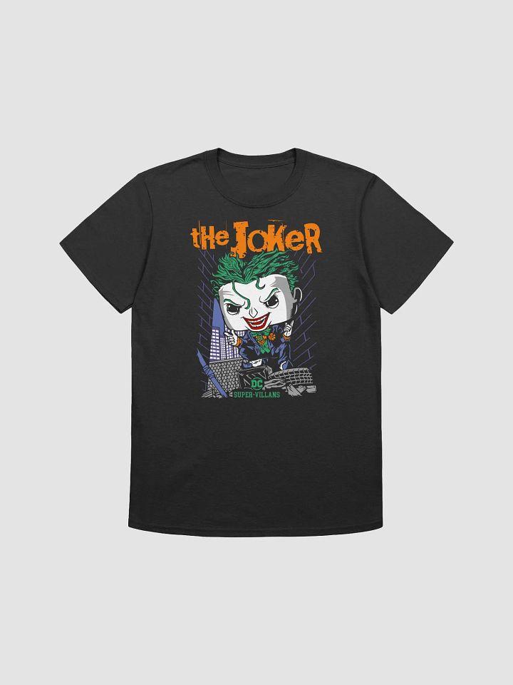 City Joker Unisex Tee product image (1)