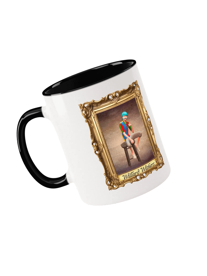 Willard Withers Mug product image (1)
