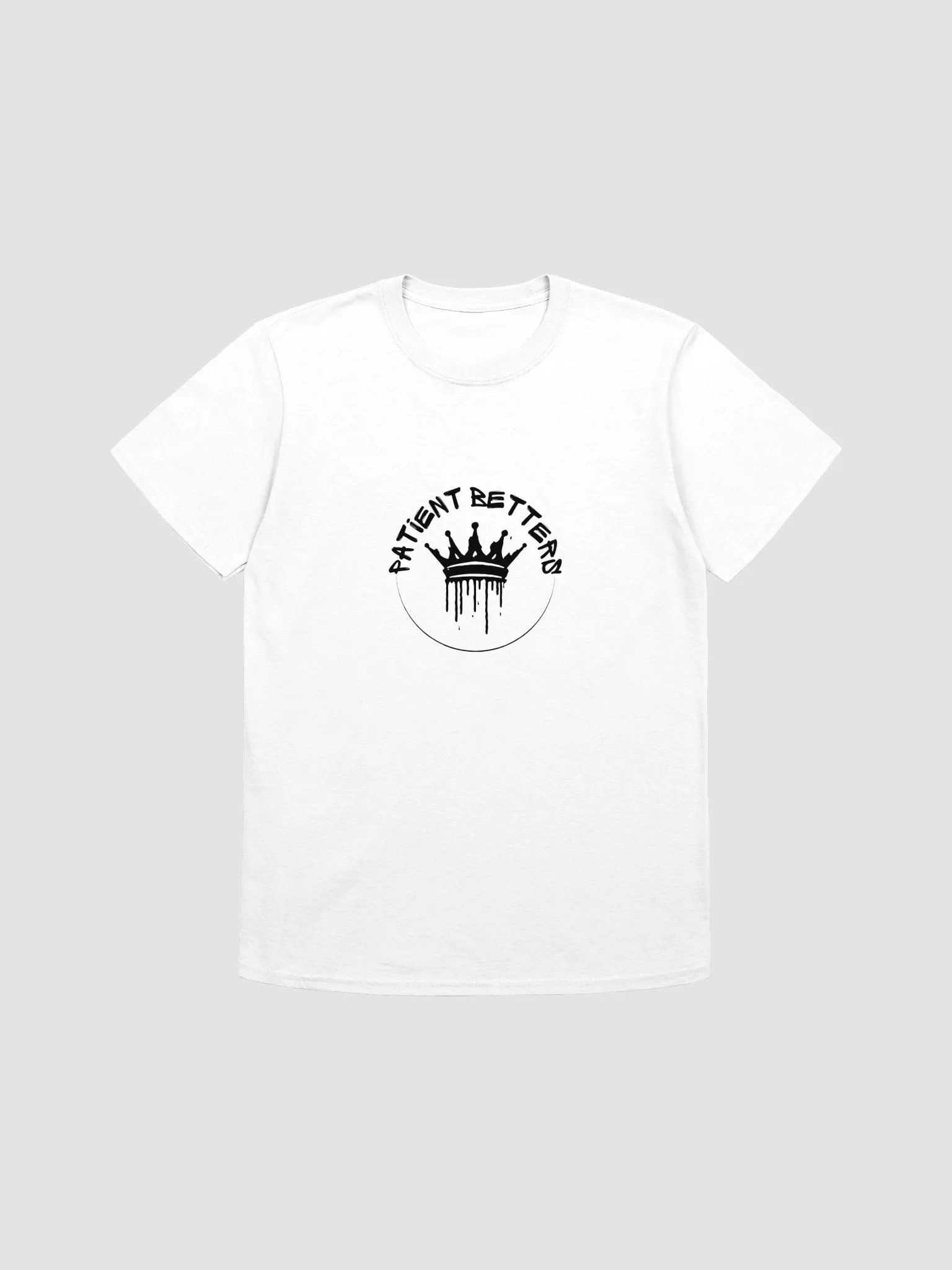 patient betters brand t-shirts product image (1)