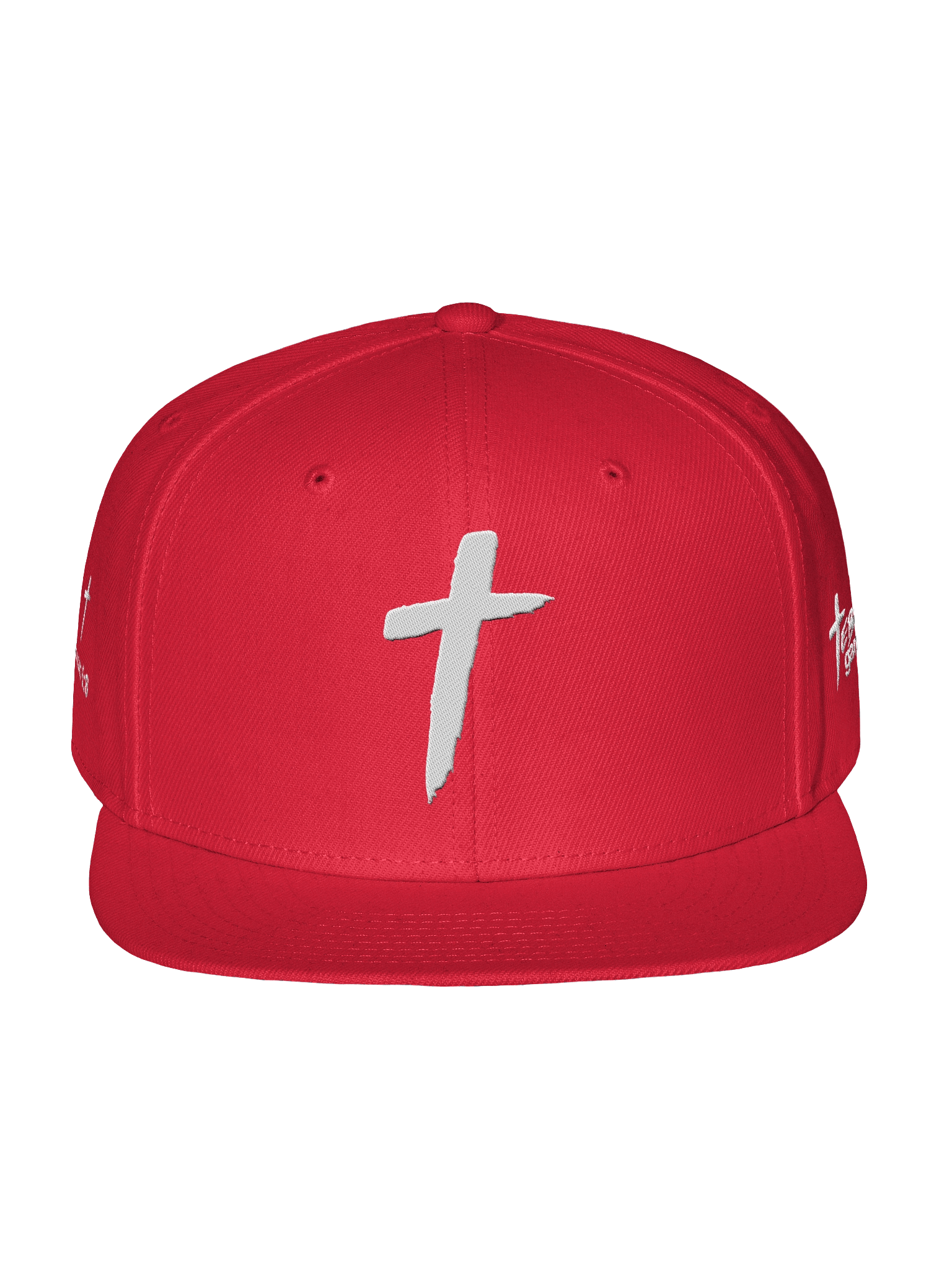 Bold Faith, Bold Logo Wool Blend Cap product image (2)