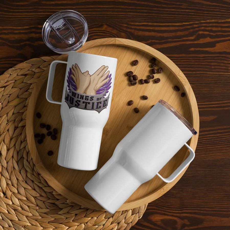 Tasse de transport - Wings of Justice product image (12)