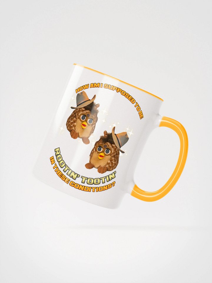 Rootin' Tootin' Mug product image (1)