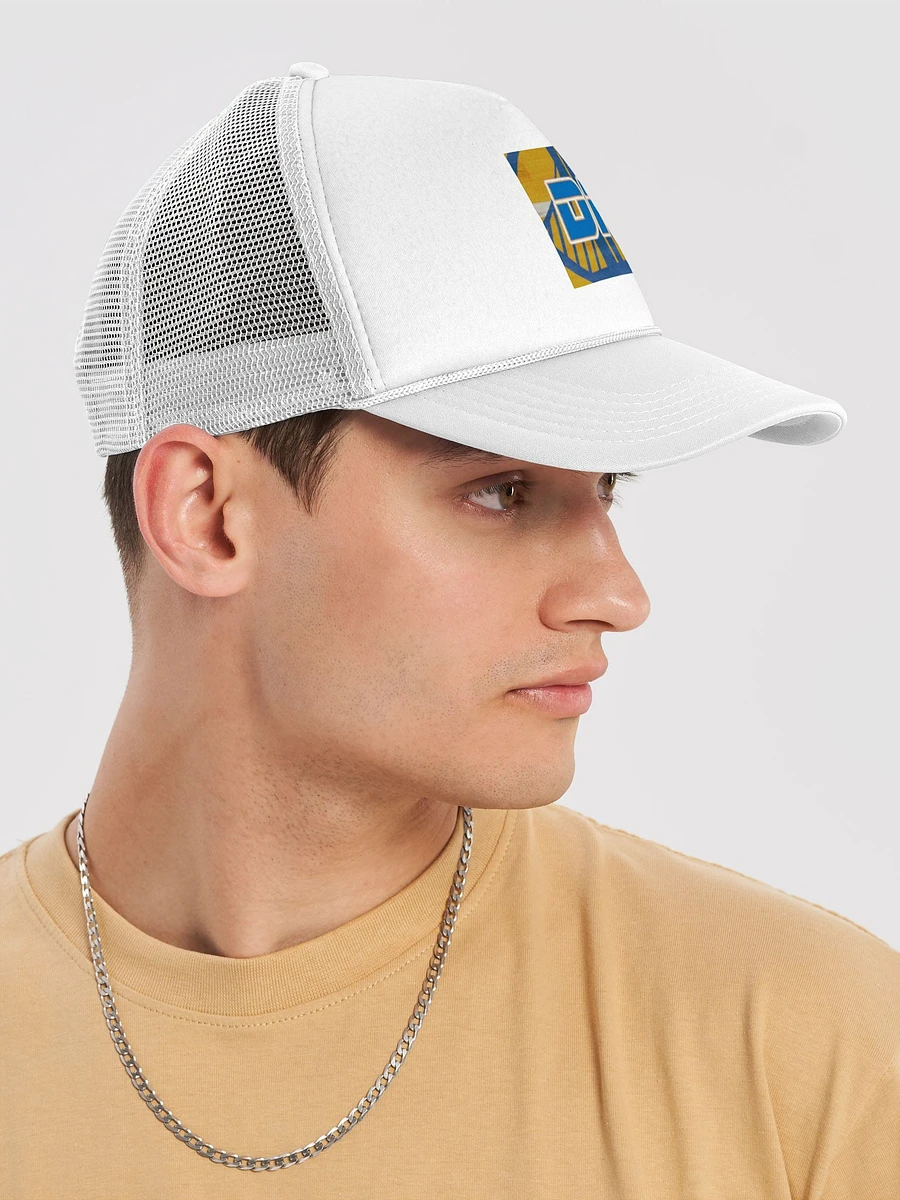 Donyell Freak WHITE HAT product image (6)