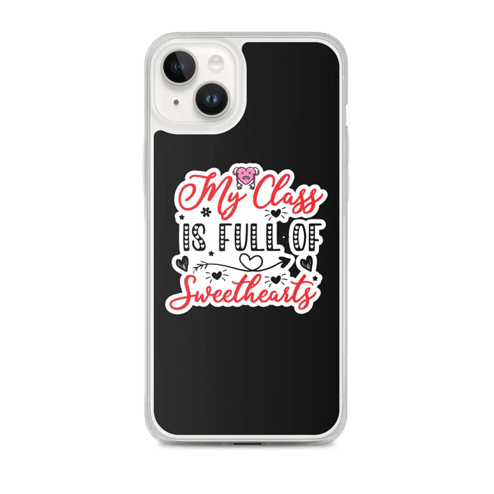 Sweetheart Expressions iPhone® Case product image (1)