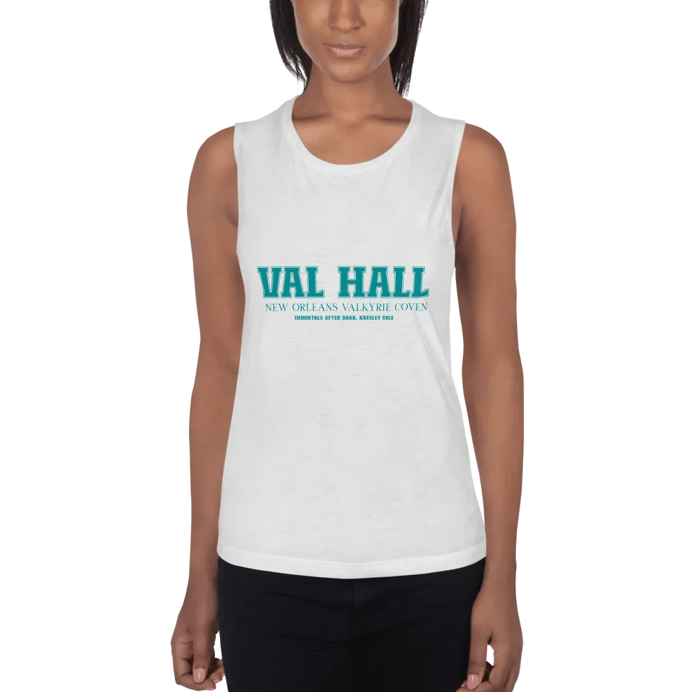 Val Hall Flowy Muscle Tank product image (21)
