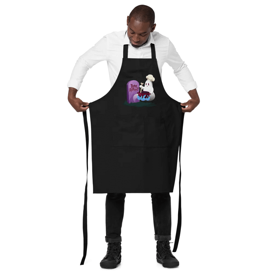 Bone Appetit Apron product image (4)