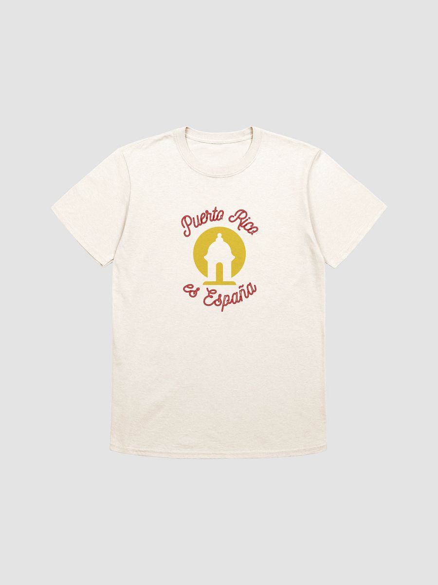 Camiseta - Puerto Rico es España (Garita) product image (3)