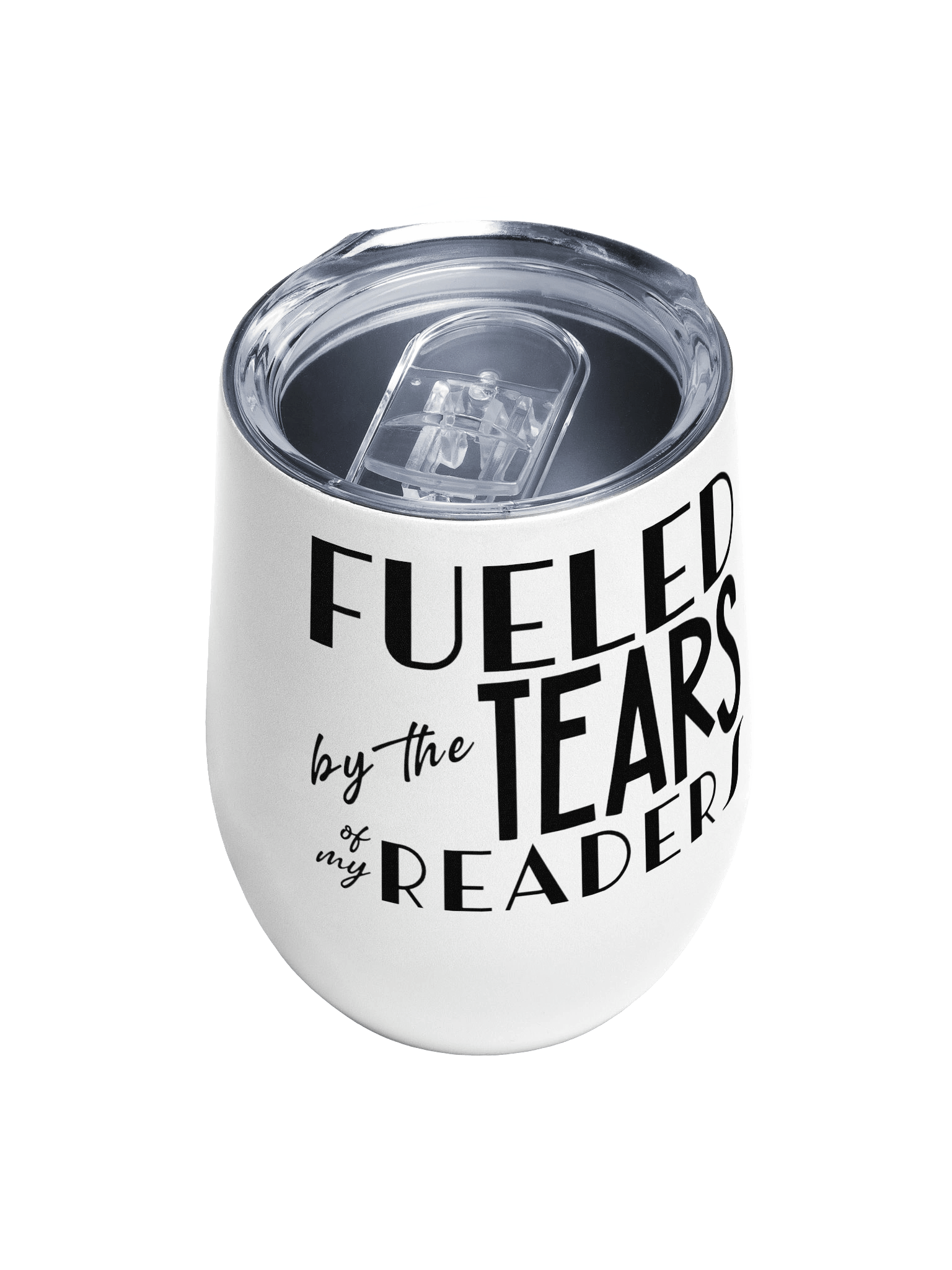 Reader Tears Tumbler product image (4)